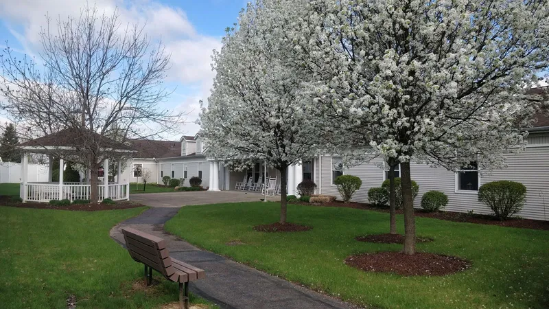 The Gardens at Liberty Park photo 2