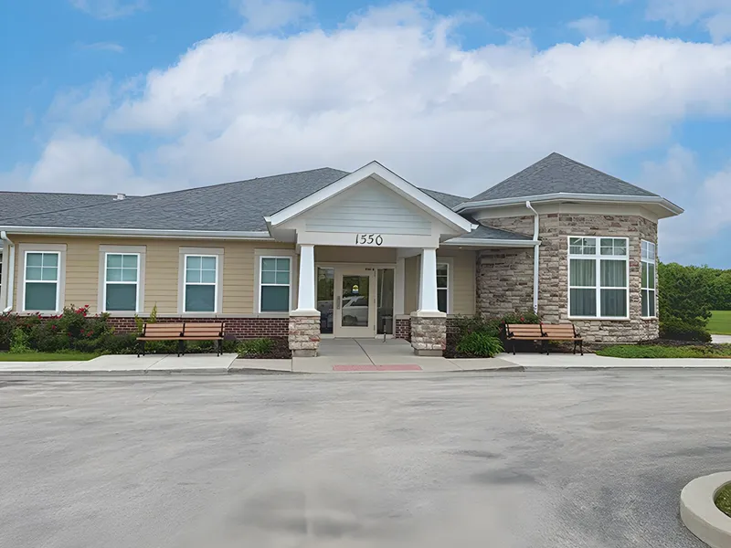 The Gardens at Park Pointe Senior Living