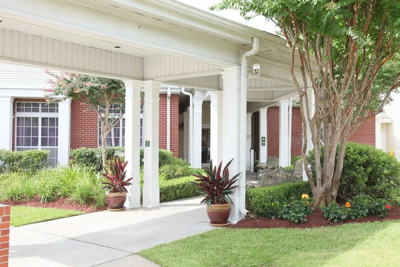 The Gardens of Bellaire