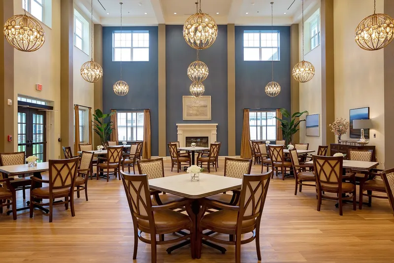 The Gathering Place Independent Living Retirement Community - Independent Living in Clarksville, Tennessee