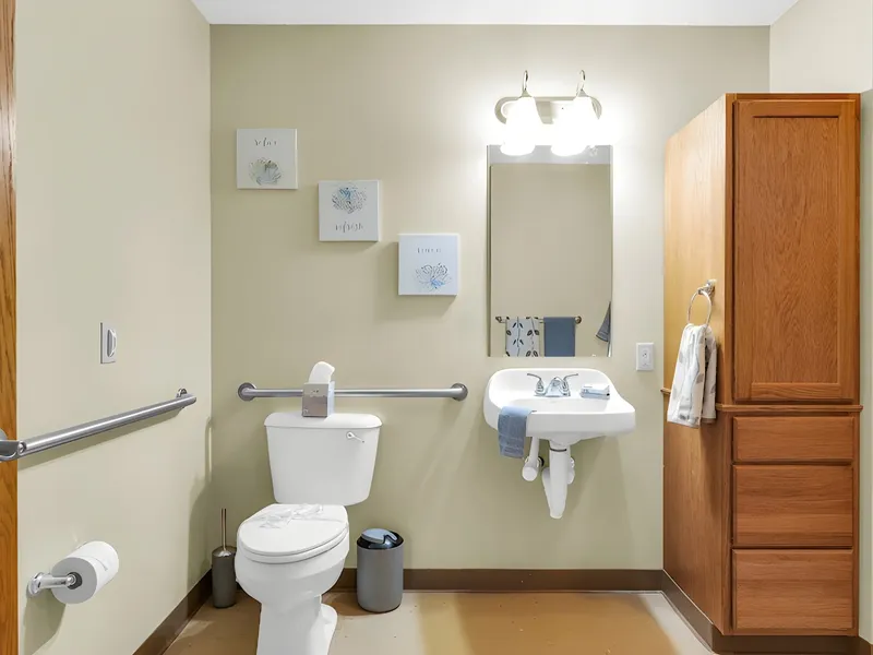 The Glenwood of Mahomet