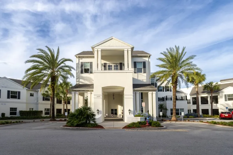 The Harrison of Wildwood