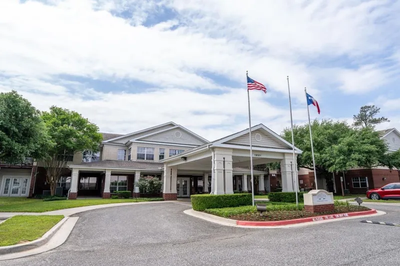 The Heritage Tomball Senior Living