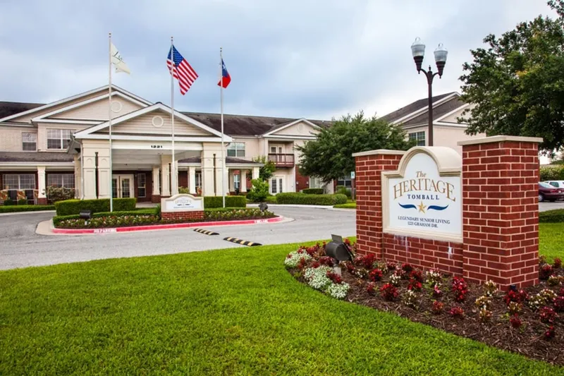 The Heritage Tomball Senior Living photo 2
