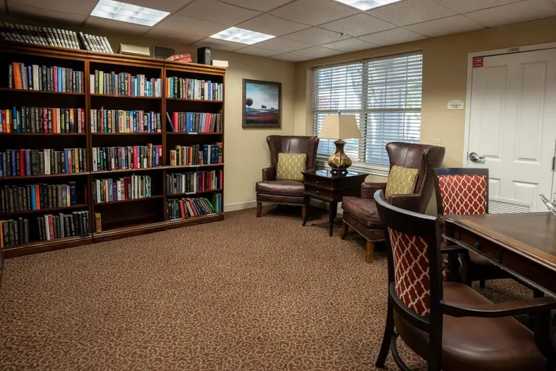 The Heritage Tomball Senior Living photo 3