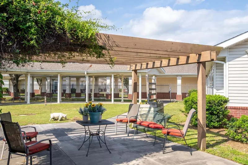 The Heritage Tomball Senior Living photo 5