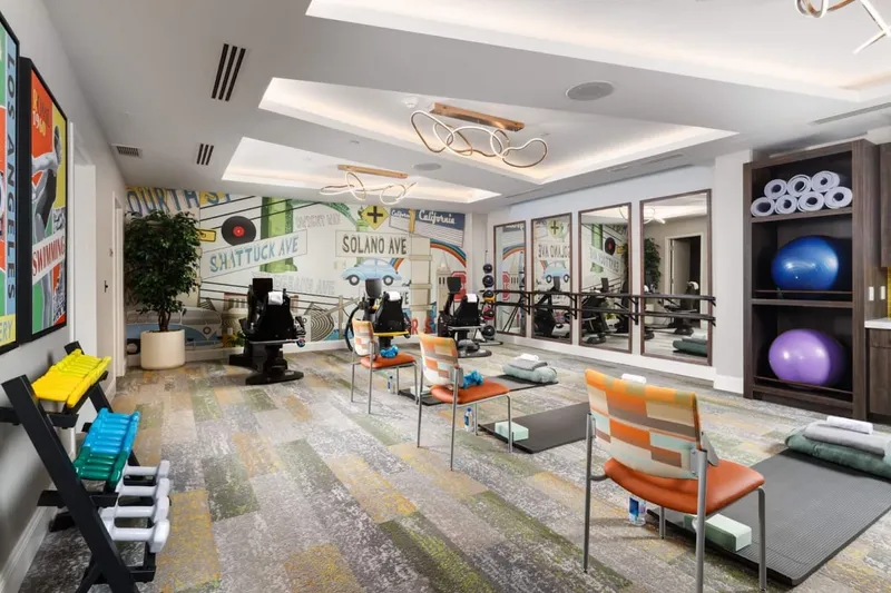 The Ivy at Berkeley photo 7