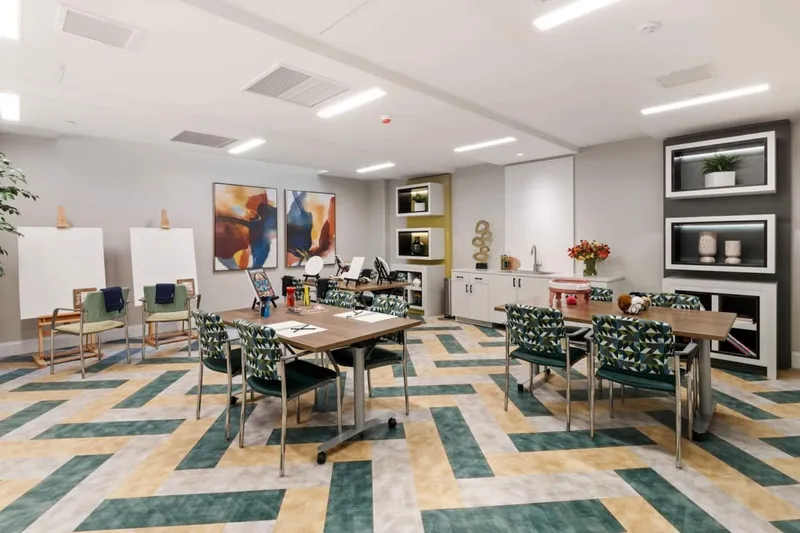 The Ivy at Berkeley photo 8