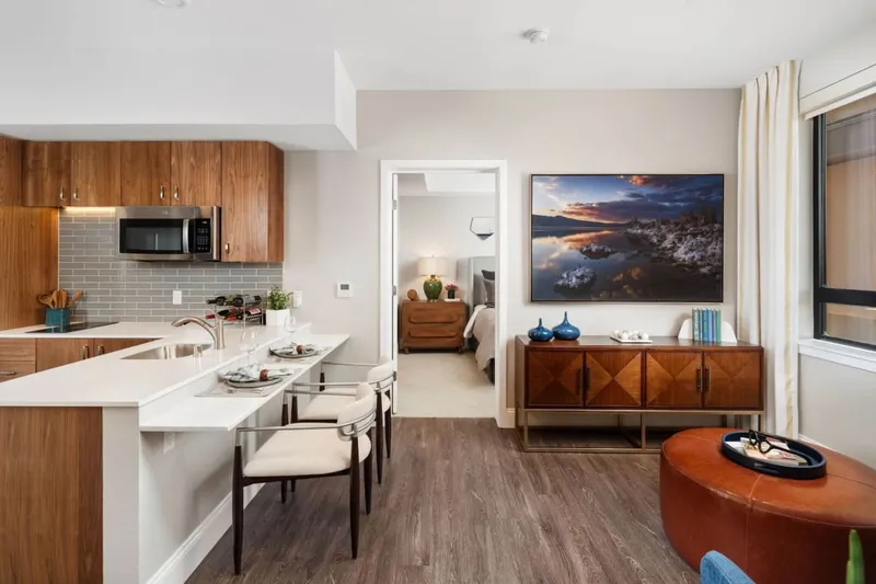 The Ivy at Berkeley photo 9