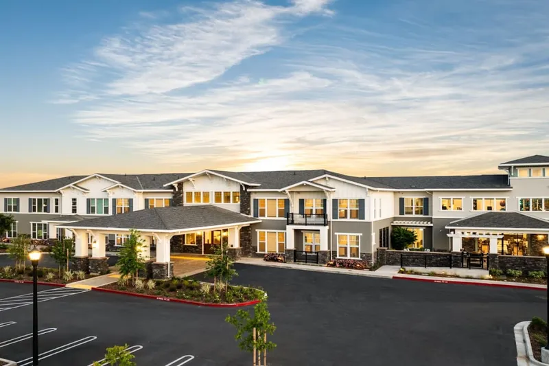 The Ivy at Blue Oaks