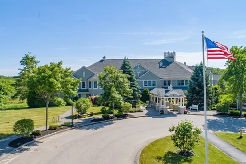The Landing at Cape Elizabeth