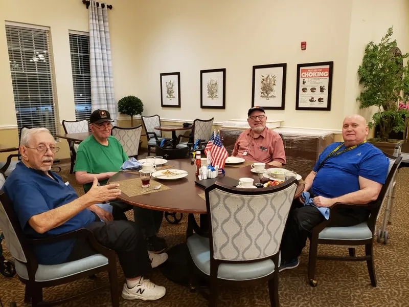 The Landing of Brighton photo 5