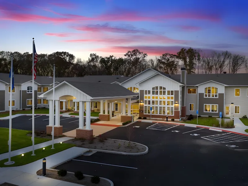 The Landing of North Haven