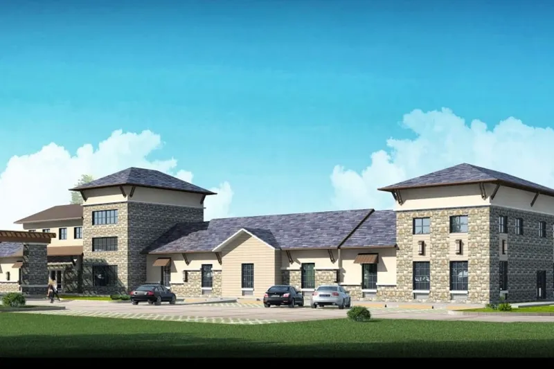 The Legacy at Crystal Falls