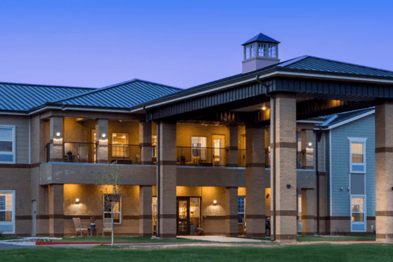 The Legacy at South Plains