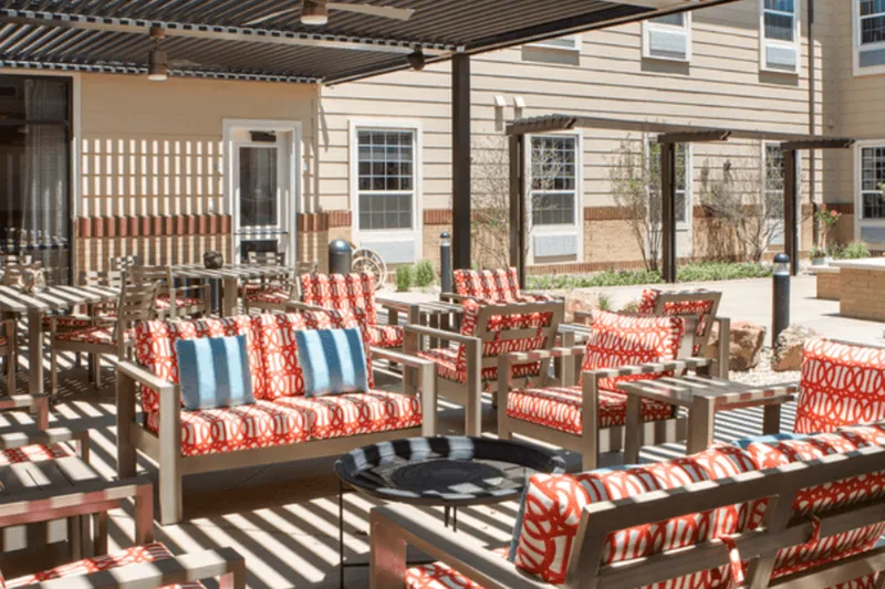 The Legacy at South Plains photo 2