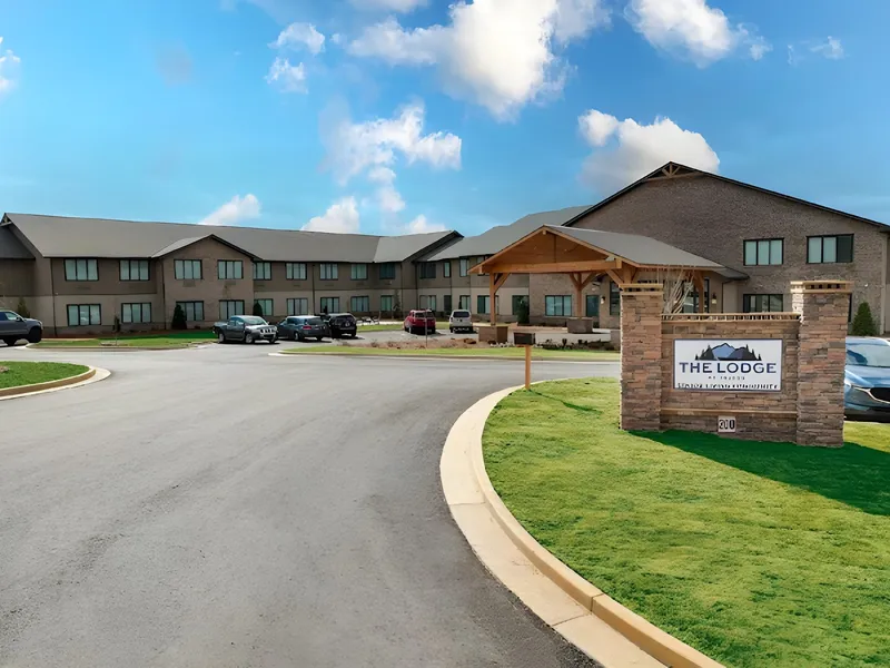 The Lodge at Jasper photo 6