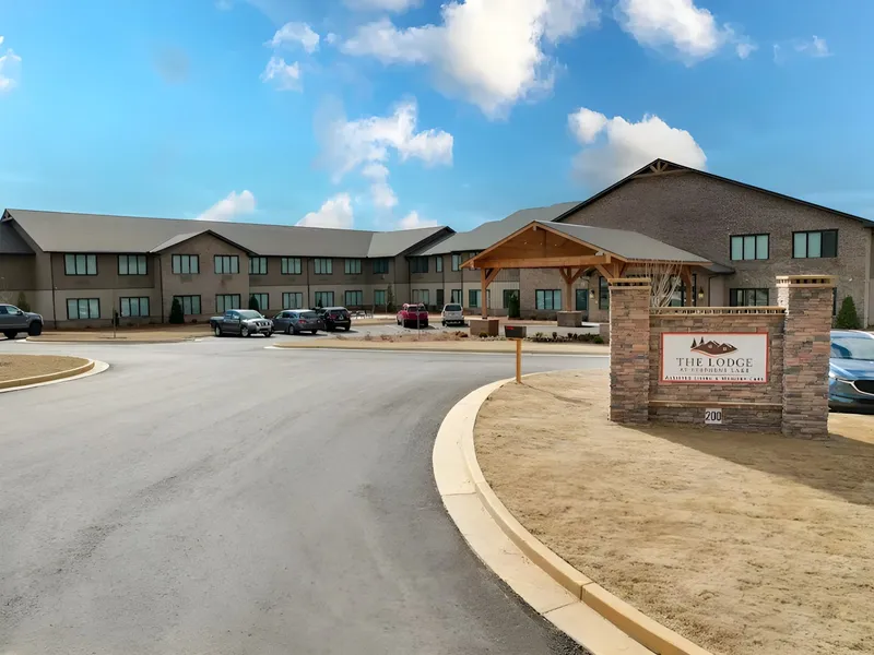 The Lodge at Jasper photo 7