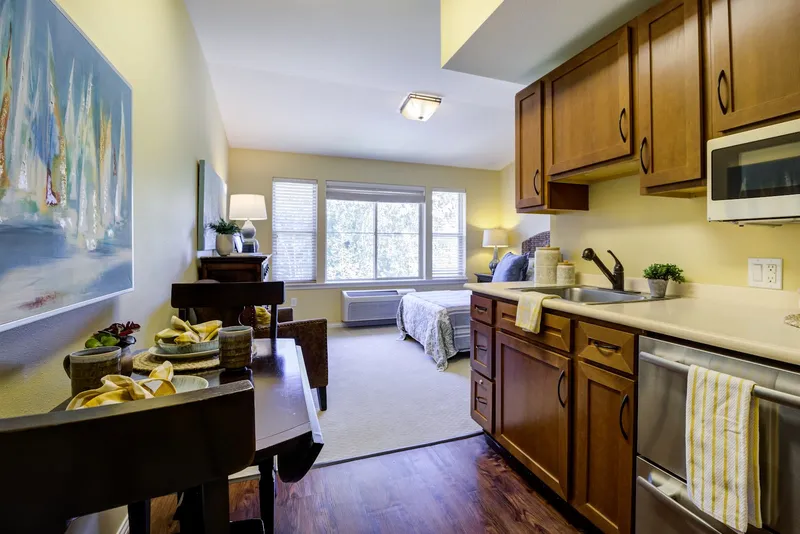 The Lodge at Mallard’s Landing