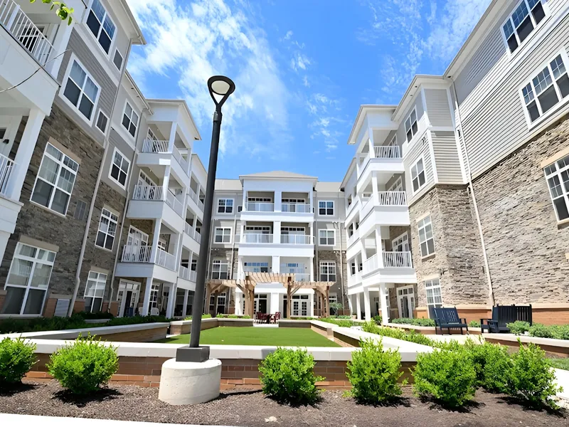 The Lumiere of Chesterfield Senior Living Community