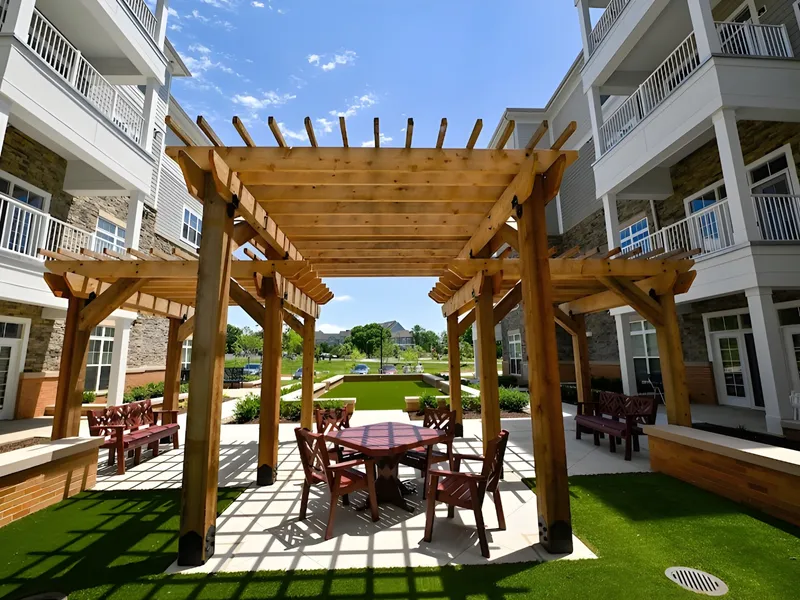 The Lumiere of Chesterfield Senior Living Community photo 2