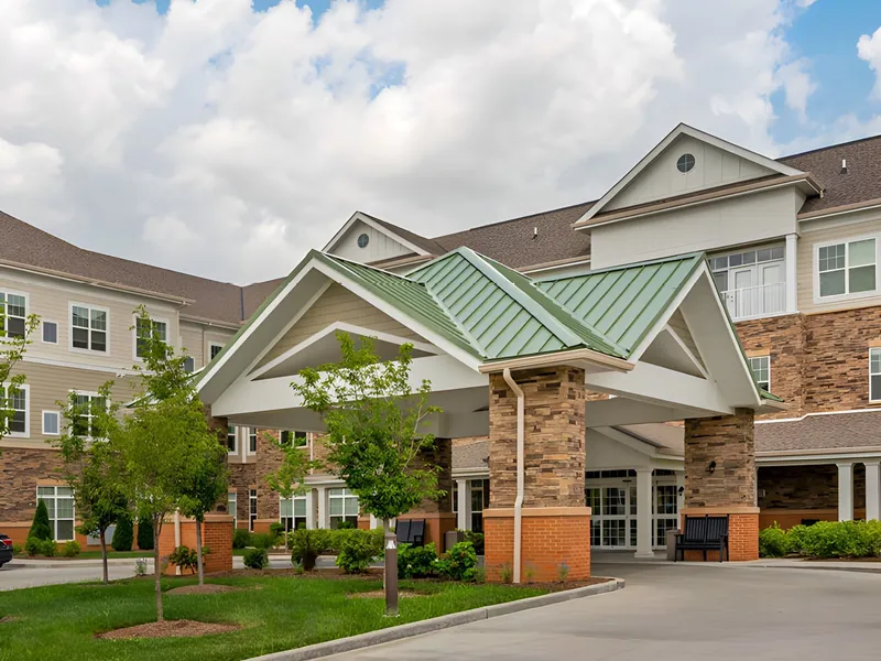 The Lumiere of Chesterfield Senior Living Community photo 4