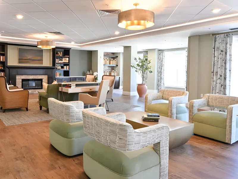 The Lumiere of Chesterfield Senior Living Community photo 5