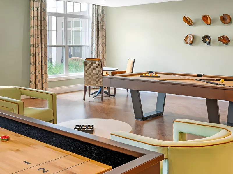 The Lumiere of Chesterfield Senior Living Community photo 8