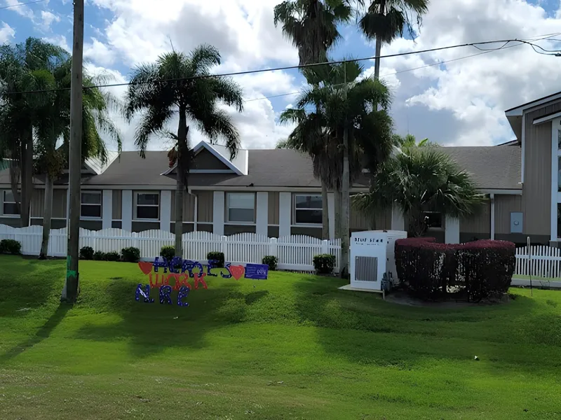 The Manor at Lake Jackson