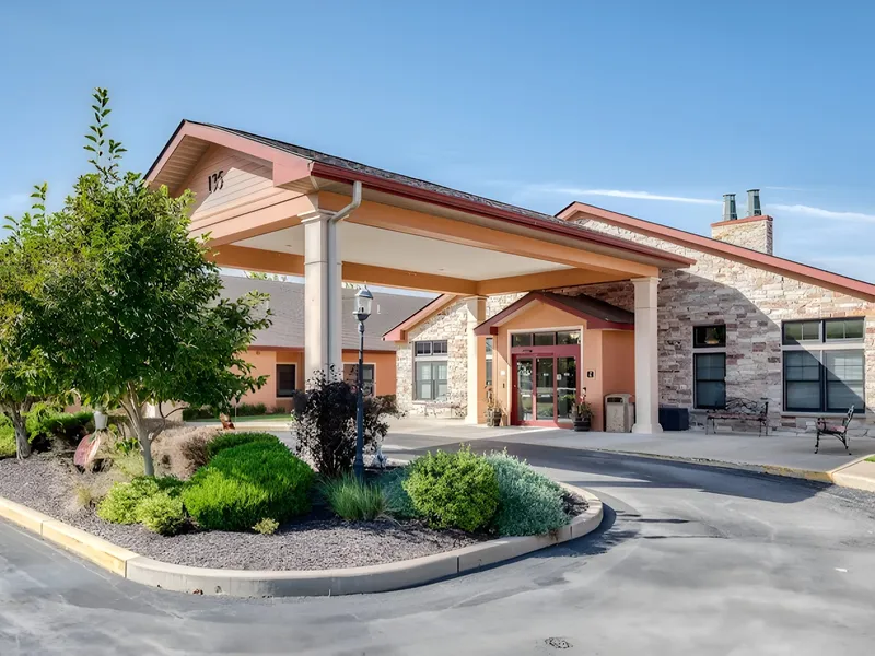 The Meadowlands community amenities in O'Fallon, Missouri