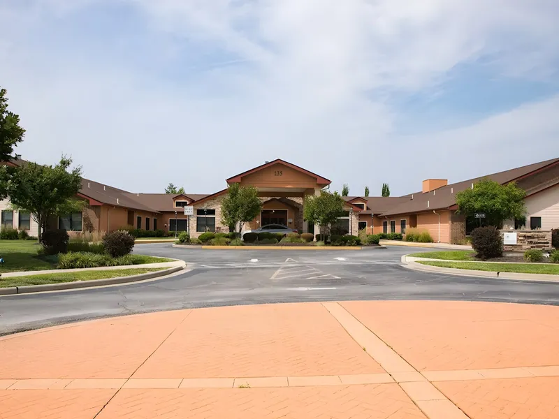 The Meadowlands senior living community O'Fallon, Missouri