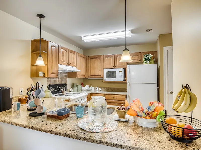 The Meadowlands - senior living in O'Fallon, Missouri - photo 7