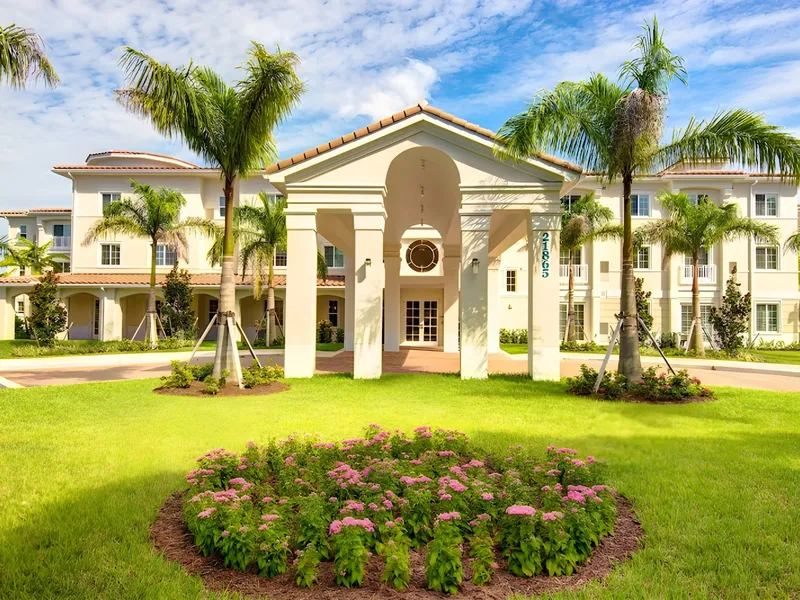 The Meridian at Boca Raton