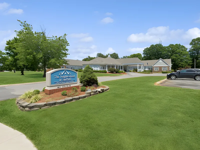 The Neighborhood at Sheffield