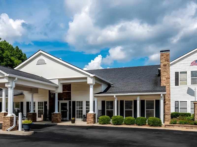 The Neighborhood at Vestavia Hills