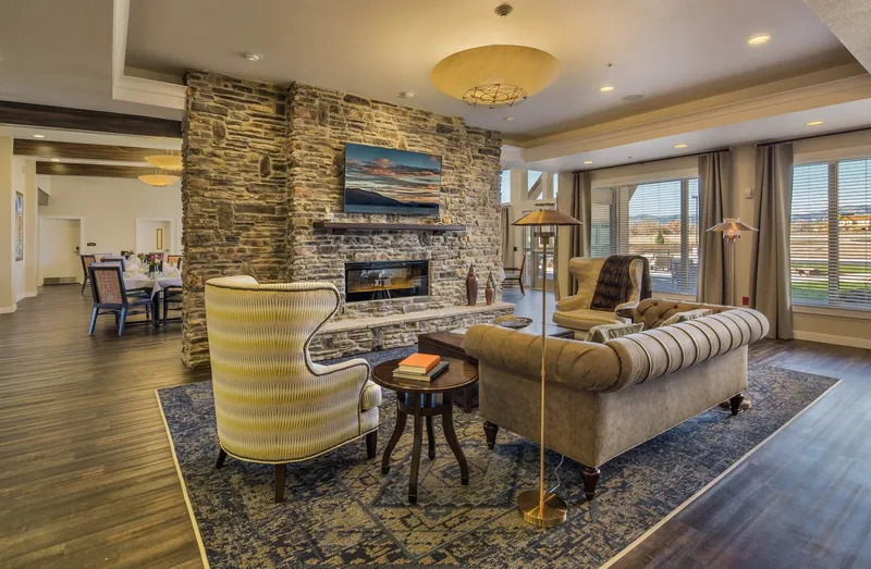 The Peaks at Old Laramie Trail