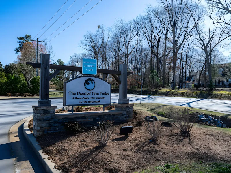 The Pearl at Five Forks