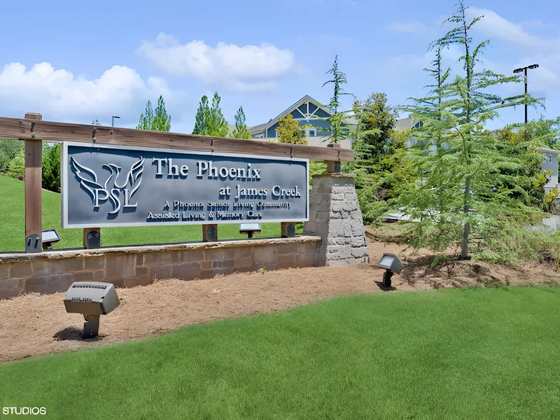 The Phoenix at James Creek