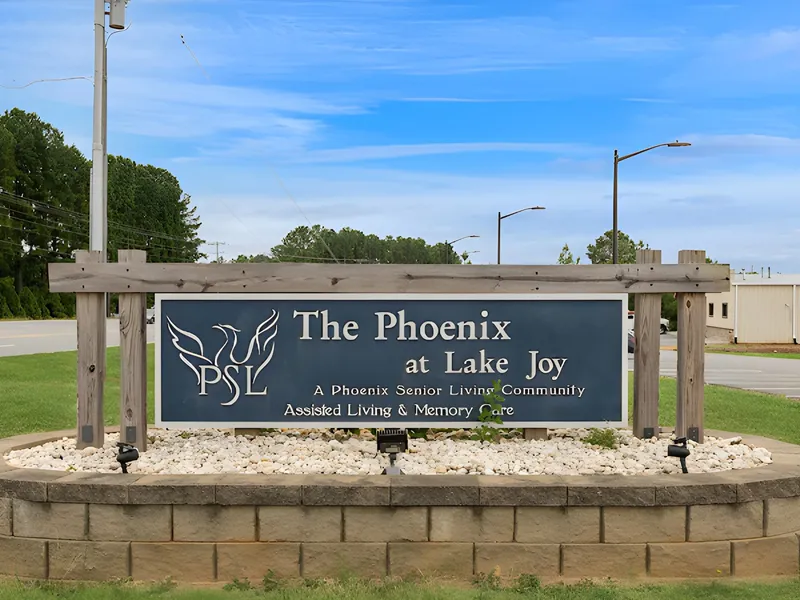 The Phoenix at Lake Joy