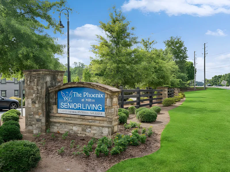 The Phoenix at Milton