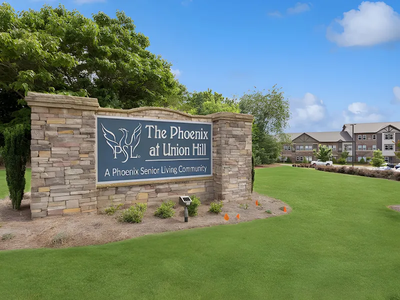 The Phoenix at Union Hill