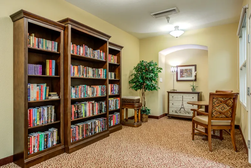 The Pines by Cogir - senior living in Rocklin, California - photo 4