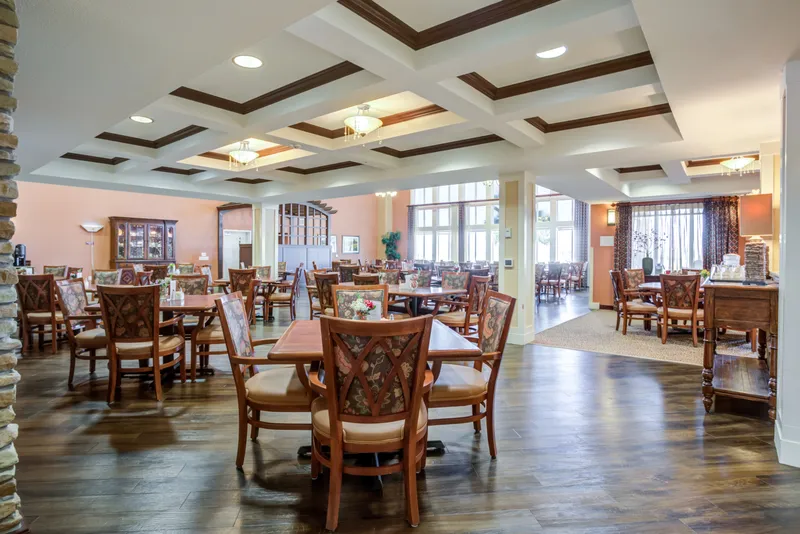 The Pines by Cogir - senior living in Rocklin, California - photo 5