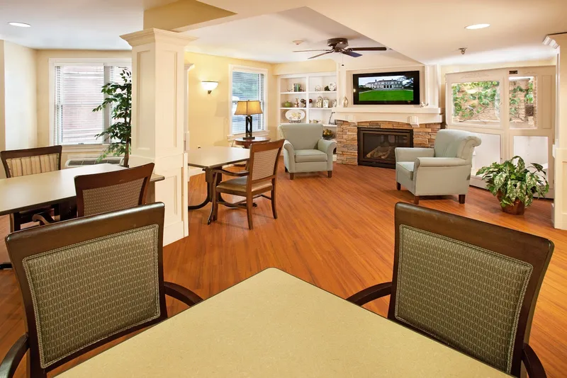 The Pines of Mount Lebanon