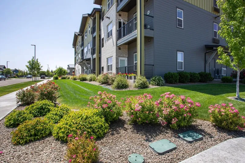 The Pointe at Meridian