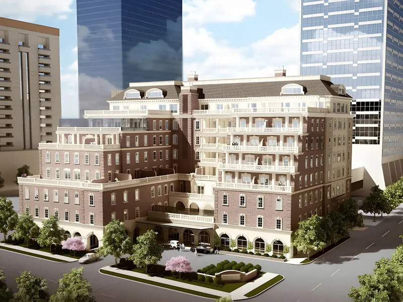 The Preston of the Park Cities