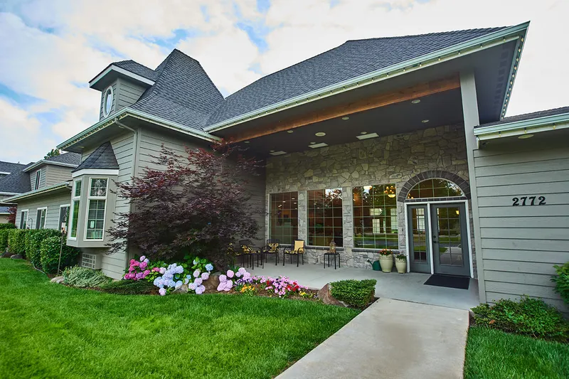The Renaissance at Coeur d’Alene community amenities in Coeur d'Alene, Idaho