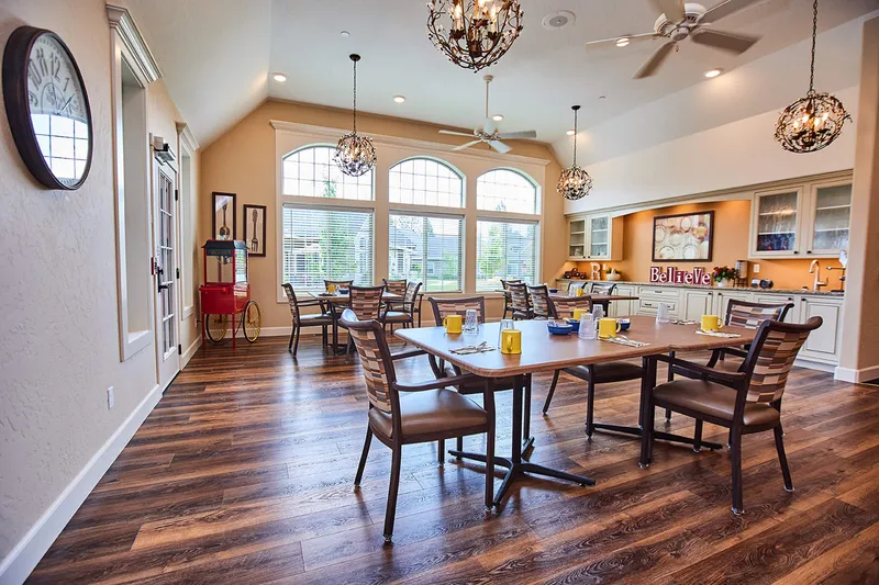The Renaissance at Coeur d’Alene senior living community Coeur d'Alene, Idaho