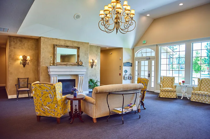 The Renaissance at Coeur d’Alene - senior living in Coeur d'Alene, Idaho - photo 4