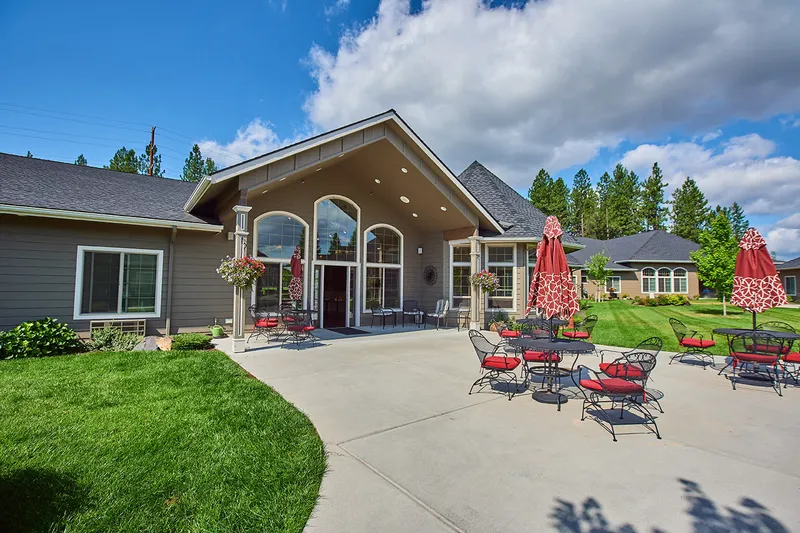 The Renaissance at Coeur d’Alene - senior living in Coeur d'Alene, Idaho - photo 5